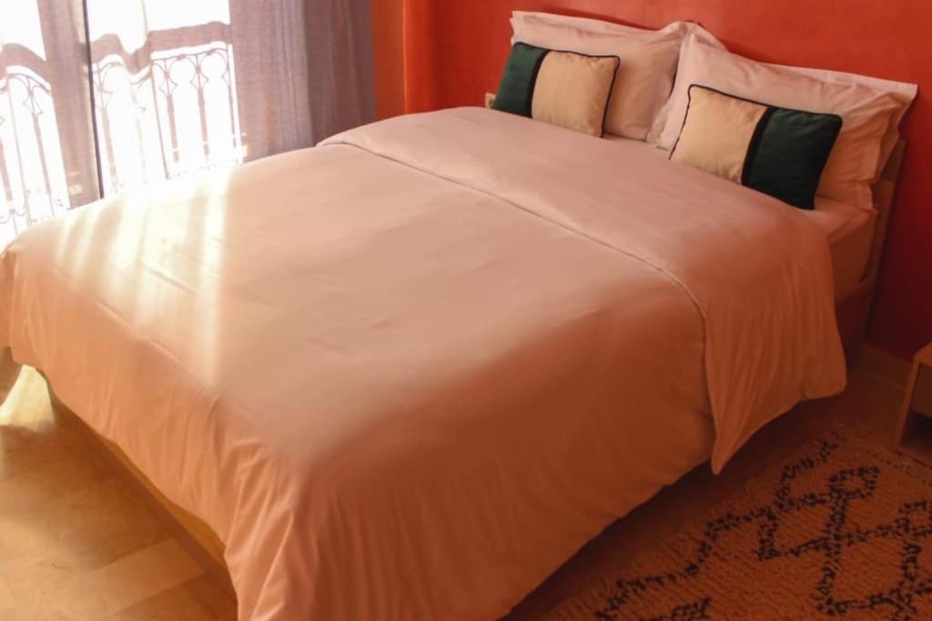 Bright Apt In The Heart Of Marrakech-Walk Everywhere 马拉喀什 外观 照片