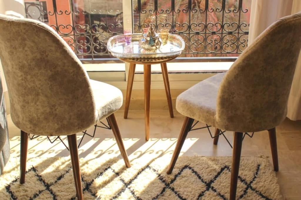 Bright Apt In The Heart Of Marrakech-Walk Everywhere 马拉喀什 外观 照片