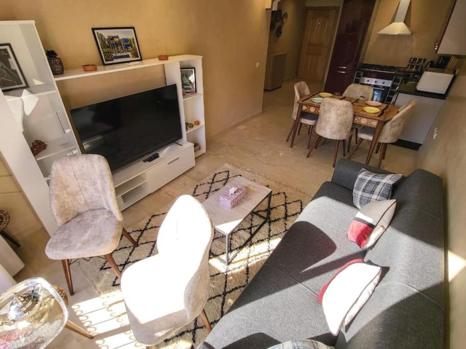 Bright Apt In The Heart Of Marrakech-Walk Everywhere 马拉喀什 外观 照片