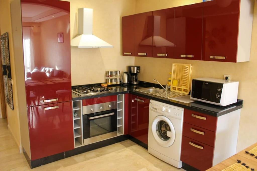Bright Apt In The Heart Of Marrakech-Walk Everywhere 马拉喀什 外观 照片