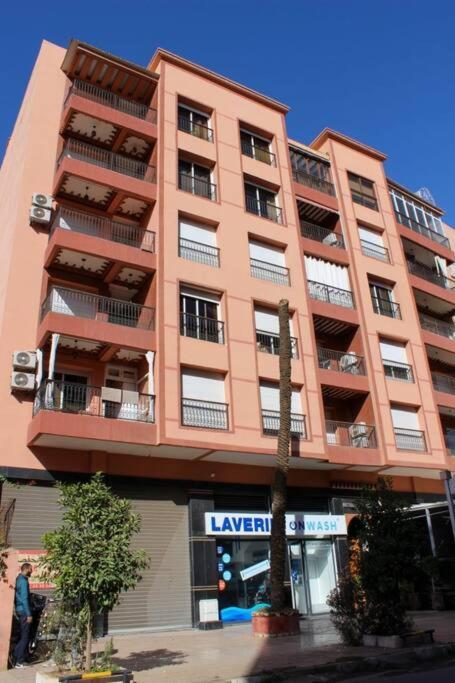 Bright Apt In The Heart Of Marrakech-Walk Everywhere 马拉喀什 外观 照片