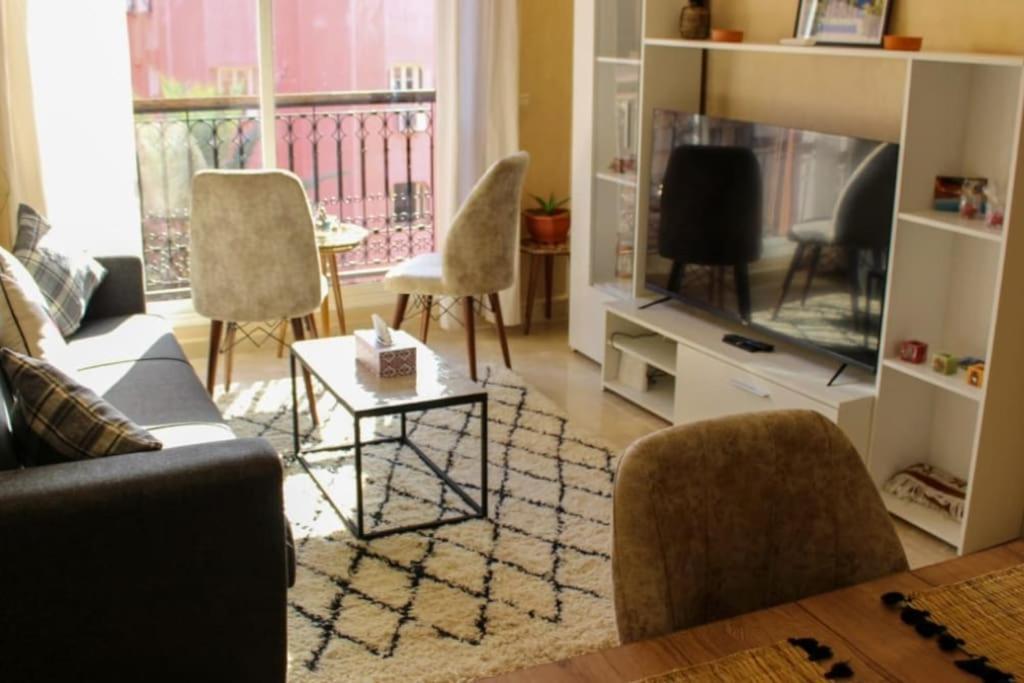Bright Apt In The Heart Of Marrakech-Walk Everywhere 马拉喀什 外观 照片