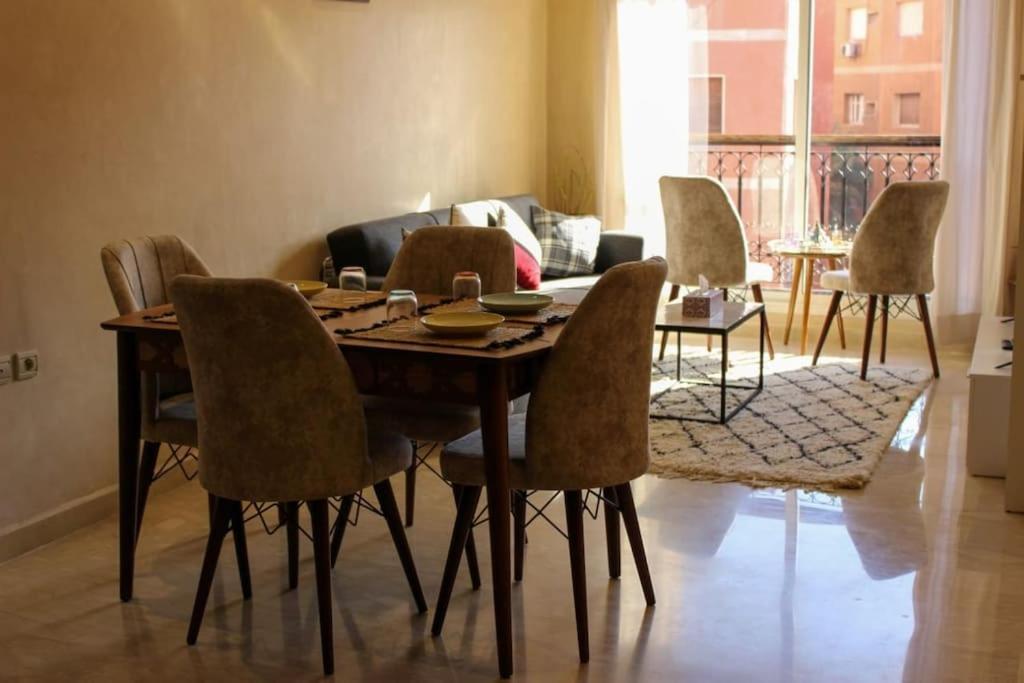 Bright Apt In The Heart Of Marrakech-Walk Everywhere 马拉喀什 外观 照片