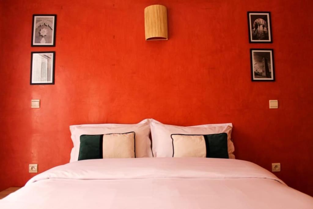 Bright Apt In The Heart Of Marrakech-Walk Everywhere 马拉喀什 外观 照片