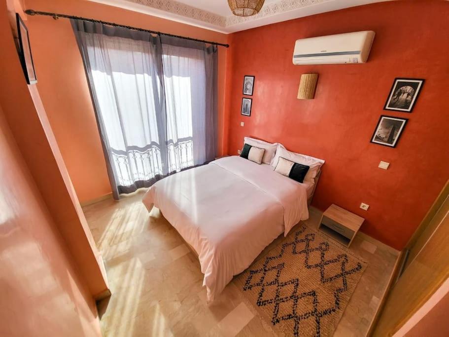 Bright Apt In The Heart Of Marrakech-Walk Everywhere 马拉喀什 外观 照片